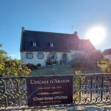 L'Escale D'Armor Bed & Breakfast Loudéac Exterior photo