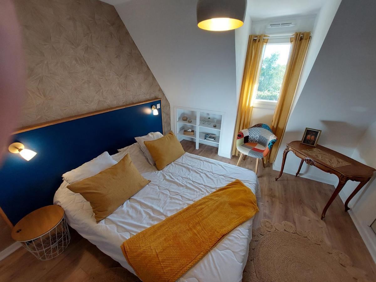 L'Escale D'Armor Bed & Breakfast Loudéac Exterior photo