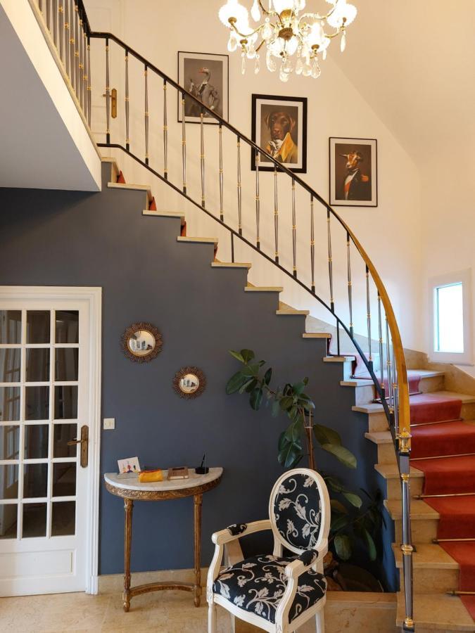 L'Escale D'Armor Bed & Breakfast Loudéac Exterior photo