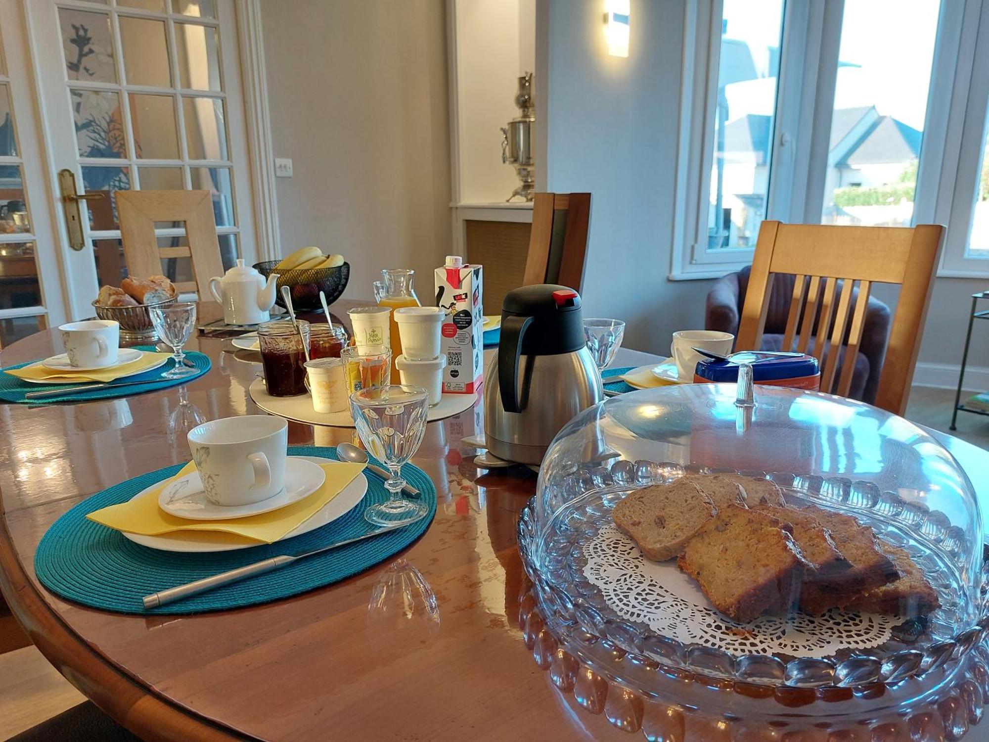 L'Escale D'Armor Bed & Breakfast Loudéac Room photo